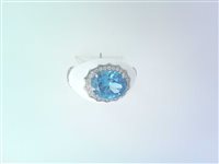 Ringe Sommer Dame Luxury Top in Silber Zirconia 152AUCS039 VM - 152AUCS039 VM